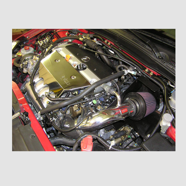 Injen Acura RSX Manifold Cover RER Motorsports